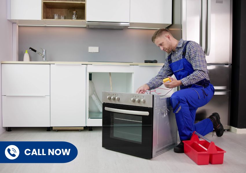 Appliance Repair Services in Interlachen, FL